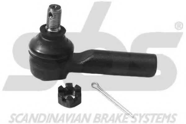 sbs 19065032287 Наконечник поперечной рулевой тяги 