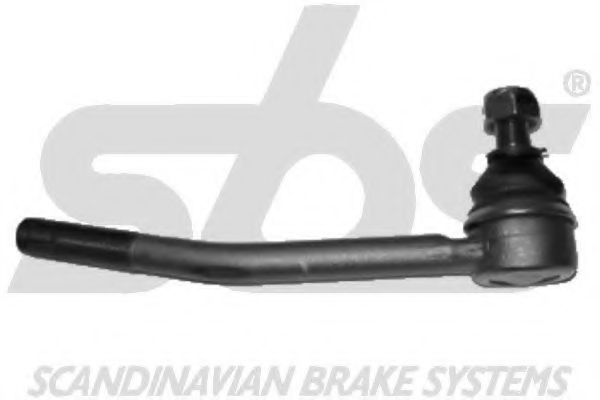 sbs 19065032325 Наконечник поперечной рулевой тяги 