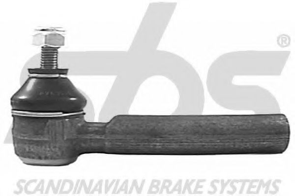 sbs 19065032369 Наконечник поперечной рулевой тяги 