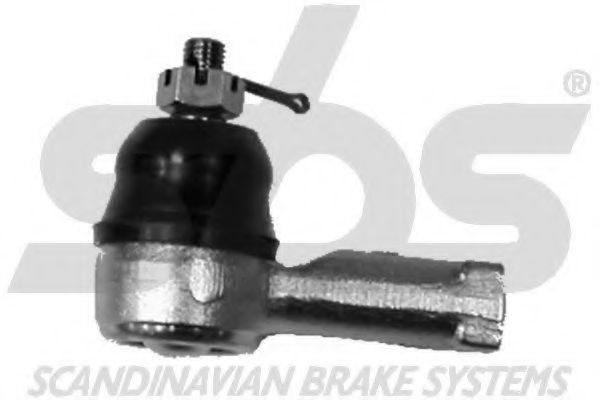 sbs 19065033018 Осевой шарнир, рулевая тяга 