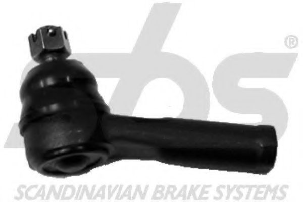 sbs 19065033202 Наконечник поперечной рулевой тяги 