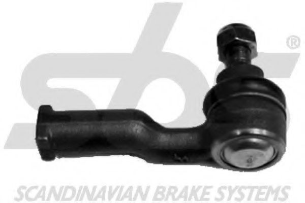 sbs 19065033204 Наконечник поперечной рулевой тяги 