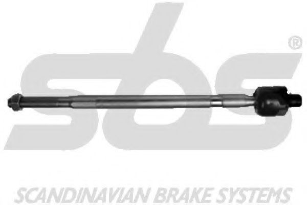 sbs 19065033227 Осевой шарнир, рулевая тяга 
