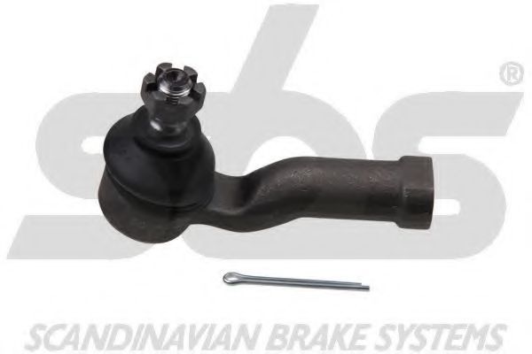 sbs 19065033257 Наконечник поперечной рулевой тяги 