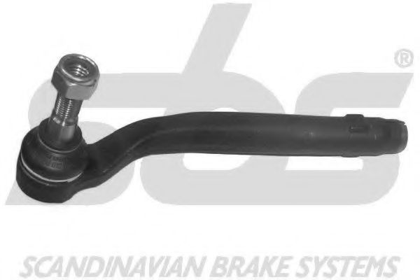 sbs 19065033341 Наконечник поперечной рулевой тяги 