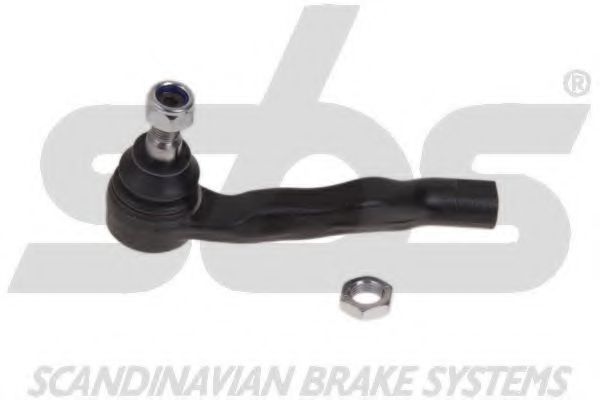 sbs 19065033345 Наконечник поперечной рулевой тяги 