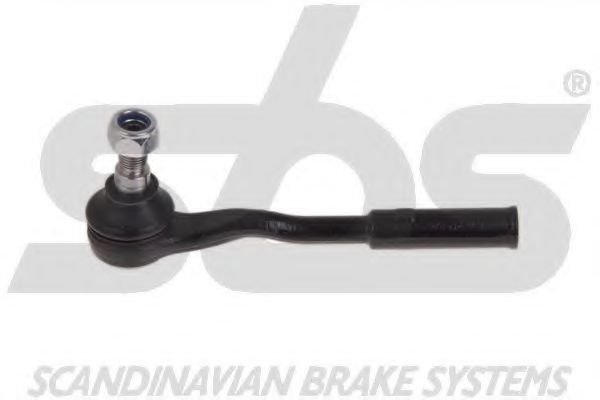 sbs 19065033355 Наконечник поперечной рулевой тяги 