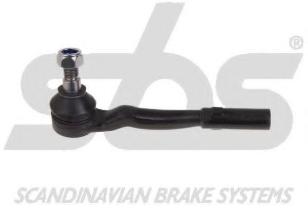 sbs 19065033357 Наконечник поперечной рулевой тяги 