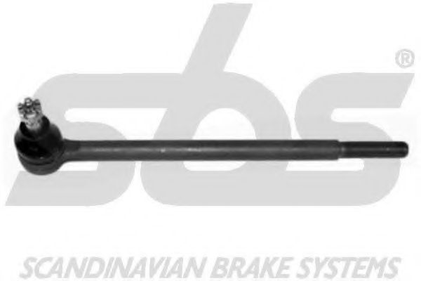 sbs 19065033610 Осевой шарнир, рулевая тяга 