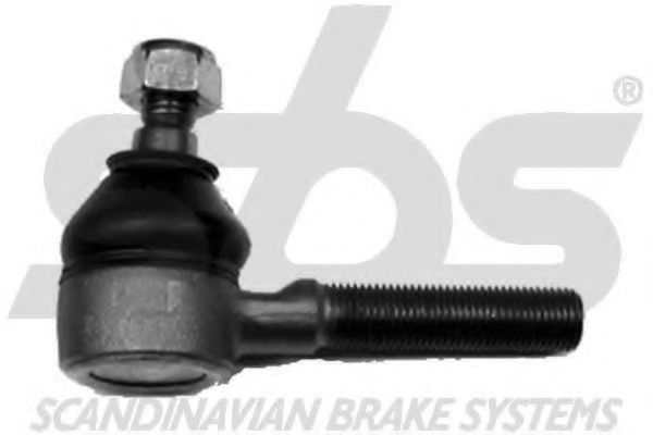 sbs 19065033642 Наконечник поперечной рулевой тяги 
