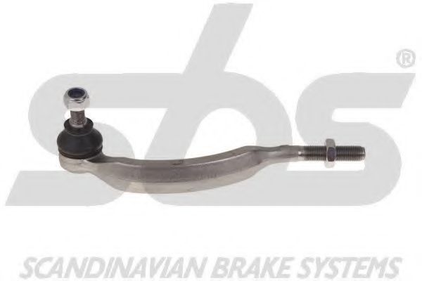 sbs 19065033748 Наконечник поперечной рулевой тяги для PEUGEOT 407 (Пежо 407) sbs 19065033748 Наконечник поперечной рулевой тяги для PEUGEOT 407 (Пежо 407)