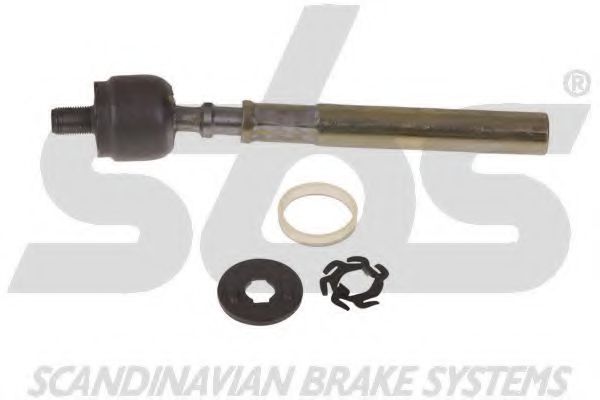 sbs 19065033924 Осевой шарнир, рулевая тяга 