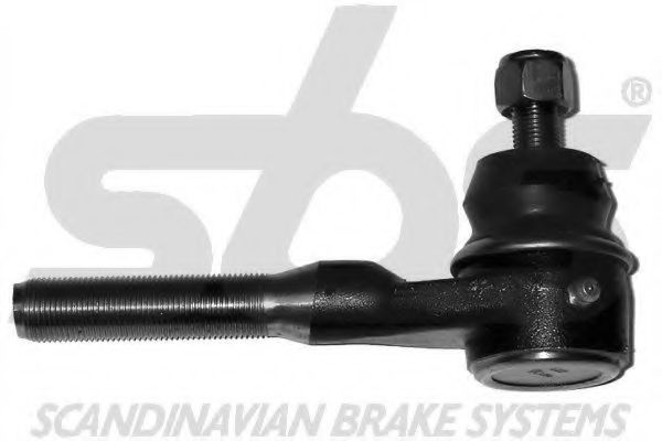 sbs 19065034009 Наконечник поперечной рулевой тяги 