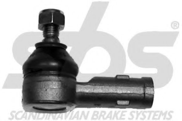 sbs 19065034101 Наконечник поперечной рулевой тяги 