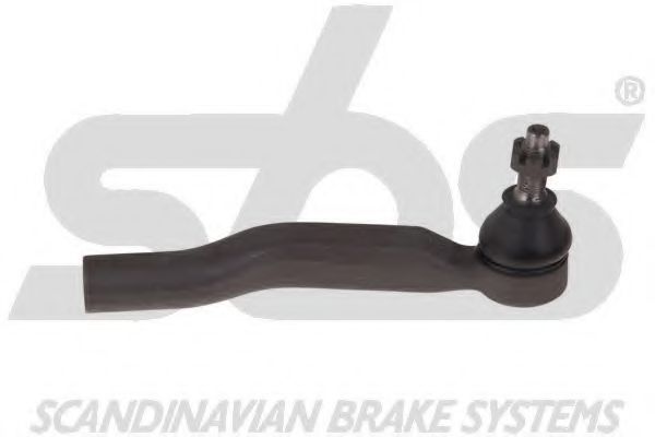 sbs 190650345104 Наконечник поперечной рулевой тяги 