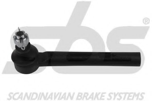 sbs 190650345112 Наконечник поперечной рулевой тяги 