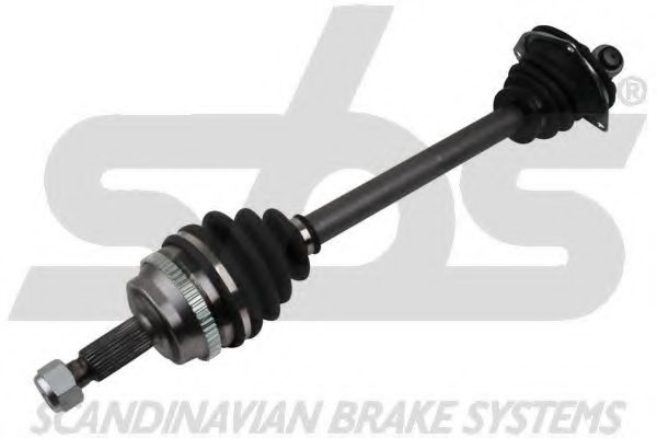 sbs 1701503650 Приводной вал 