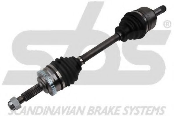 sbs 1701503653 Приводной вал 