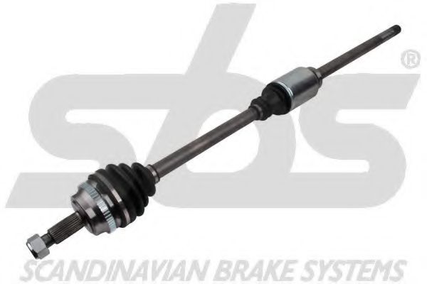 sbs 1701503656 Приводной вал 