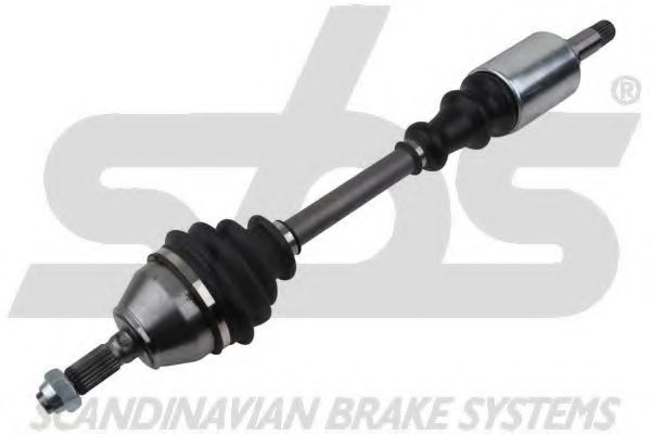 sbs 1701503742 Приводной вал 