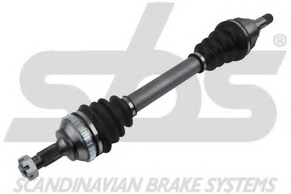 sbs 1701503746 Приводной вал 