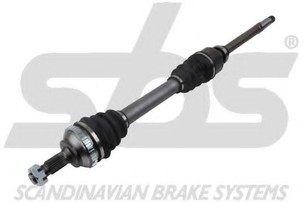 sbs 1701503747 Приводной вал 