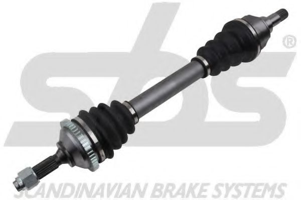 sbs 1701503766 Приводной вал 