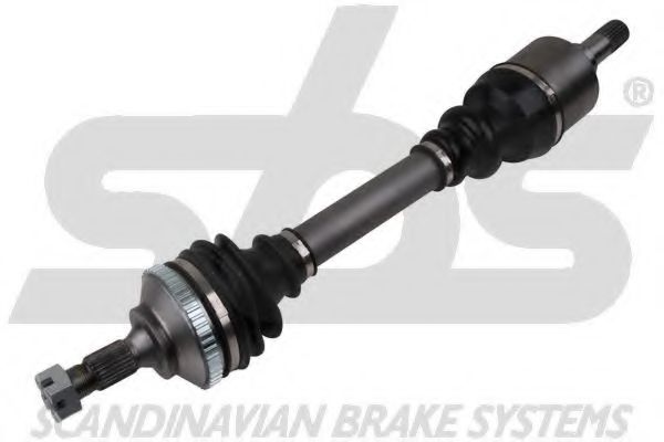 sbs 1701503768 Приводной вал для PEUGEOT (Пежо) sbs 1701503768 Приводной вал для PEUGEOT (Пежо)