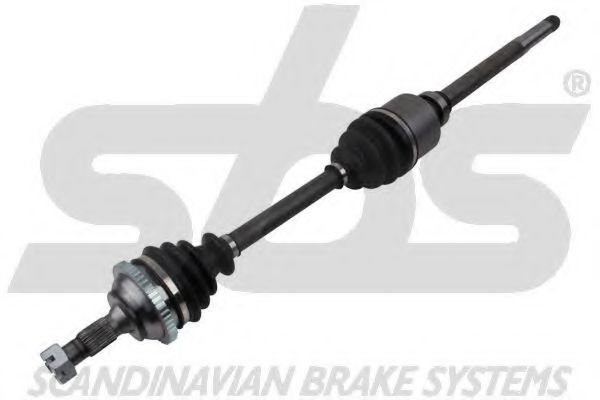 sbs 1701503769 Приводной вал 