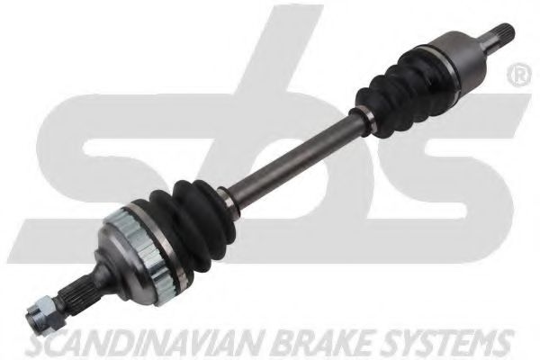 sbs 1701503773 Приводной вал 