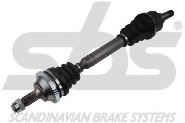 sbs 1701503774 Приводной вал для PEUGEOT (Пежо) sbs 1701503774 Приводной вал для PEUGEOT (Пежо)
