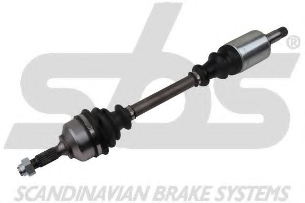 sbs 1701503775 Приводной вал 