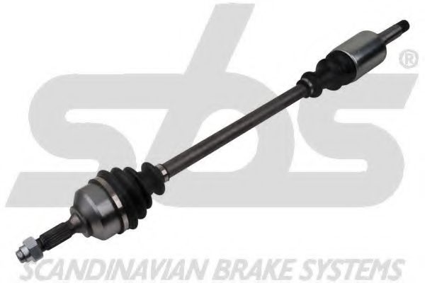 sbs 1701503776 Приводной вал 