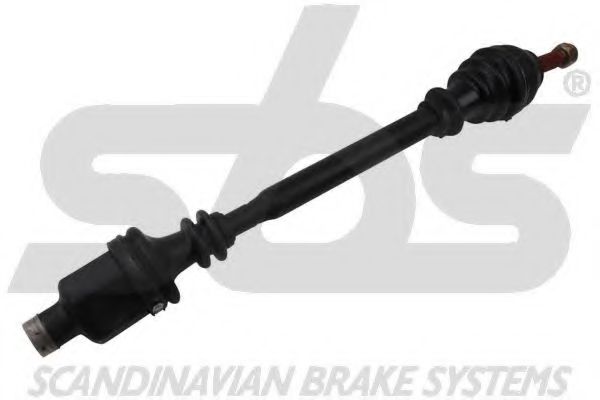 sbs 1701503938 Приводной вал 