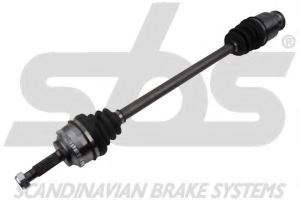sbs 1701503940 Приводной вал 