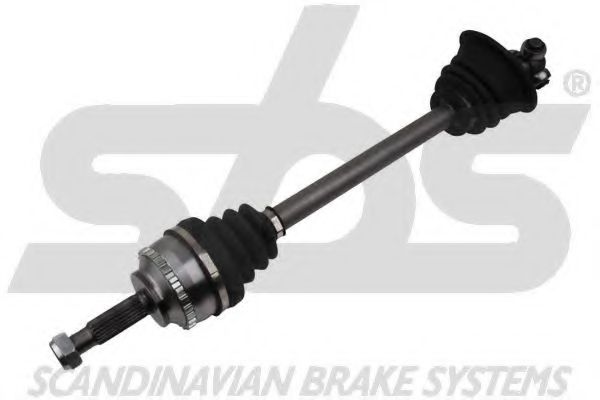 sbs 1701503941 Приводной вал 