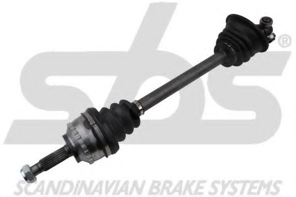 sbs 1701503947 Приводной вал 