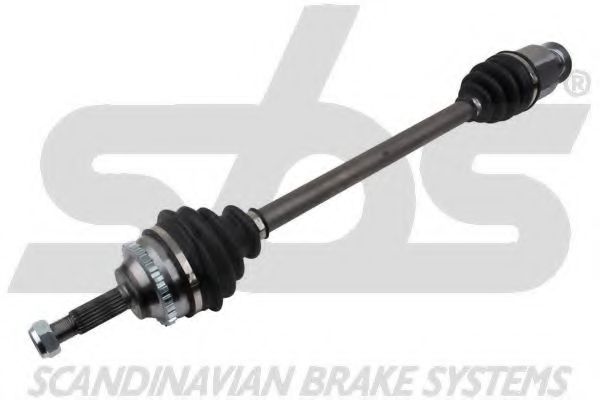 sbs 1701503948 Приводной вал 
