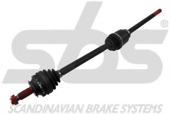 sbs 1701503953 Приводной вал 