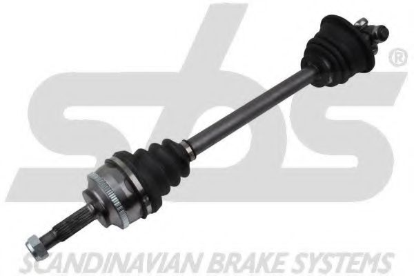 sbs 1701503954 Приводной вал 