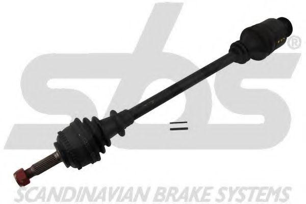 sbs 1701503955 Приводной вал 