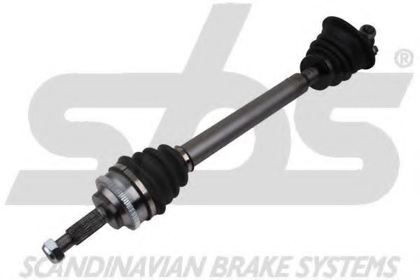 sbs 1701503960 Приводной вал 