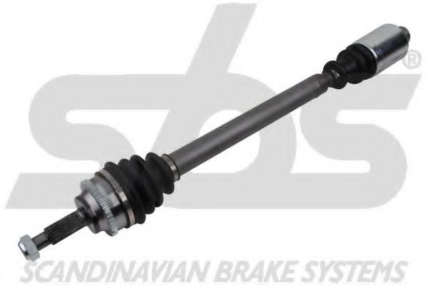 sbs 1701503961 Приводной вал 