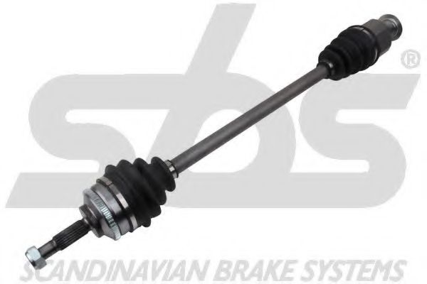 sbs 1701503962 Приводной вал 