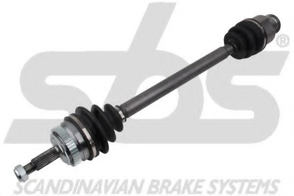 sbs 1701503964 Приводной вал для RENAULT LAGUNA I (Рено Лагуна 1) sbs 1701503964 Приводной вал для RENAULT LAGUNA I (Рено Лагуна 1)