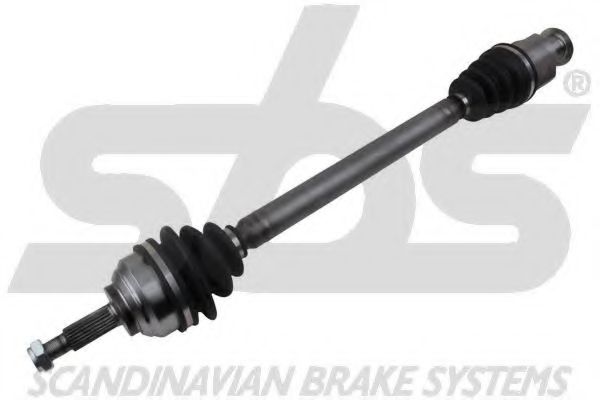 sbs 1701503965 Приводной вал для RENAULT (Рено) sbs 1701503965 Приводной вал для RENAULT (Рено)