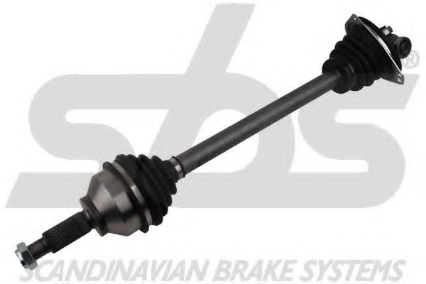 sbs 1701503966 Приводной вал 