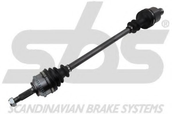 sbs 1701503970 Приводной вал 