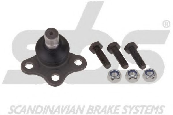 sbs 19075041920 Несущий направляющий шарнир для PEUGEOT 207 (Пежо 207) sbs 19075041920 Несущий направляющий шарнир для PEUGEOT 207 (Пежо 207)