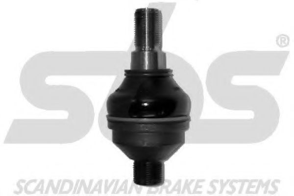 sbs 19075042306 Несущий направляющий шарнир для IVECO DAILY IV (Ивеко Даилъ иv) sbs 19075042306 Несущий направляющий шарнир для IVECO DAILY IV (Ивеко Даилъ иv)